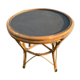 Bamboo table
