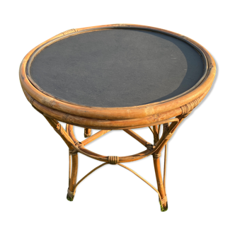 Bamboo table