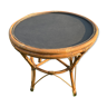 Bamboo table