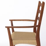 Vintage Teak Armchair 1960s - Arne Wahl Iversen, Danish