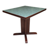 Vintage 1970 bistro table