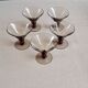 Cocktail glasses