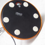 Lamp Tolomeo micro orange Michele by Lucchi Artemide