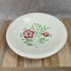 Antique Villeroy & Boch shallow dish – floral decoration – Viennese spirit