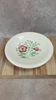 Antique Villeroy & Boch shallow dish – floral decoration – Viennese spirit