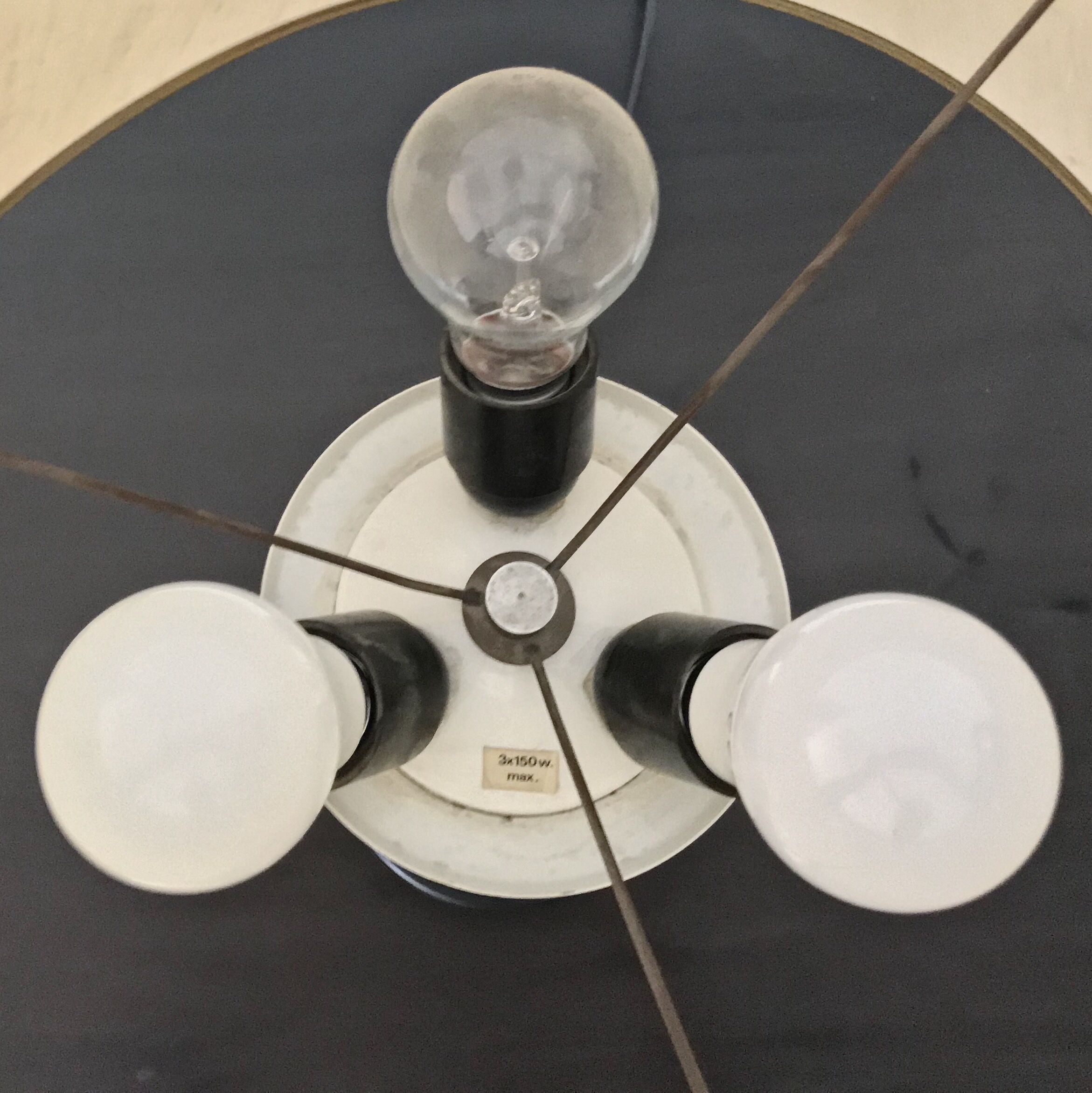 Lamp of the Maison Arlus, 1950