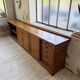 Pine enfilade from the 1950s XXL