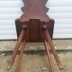 Set of 4 vintage chairs