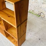 Vintage modular shelving system, Circa 80's/90's