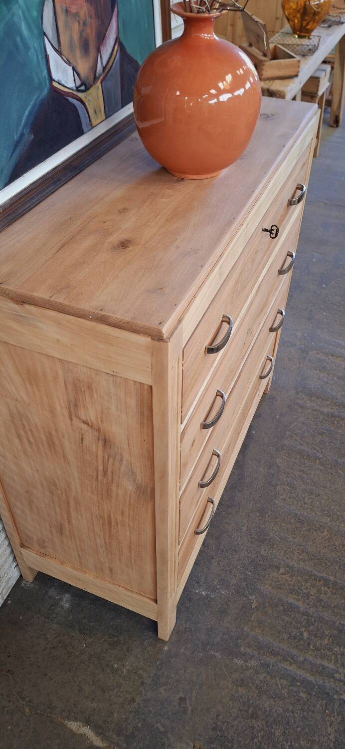 Large chest of drawers