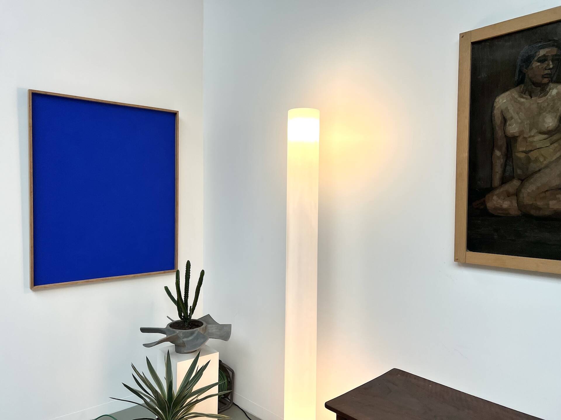 Lampadaire Stylos d'Achille Castiglioni pour Flos