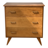 Vintage 50s chest of drawers