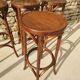Tabourets bistrot