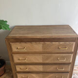 Chest of drawers 4 drawers