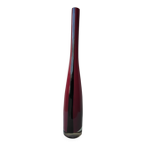 Vase soliflore en verre