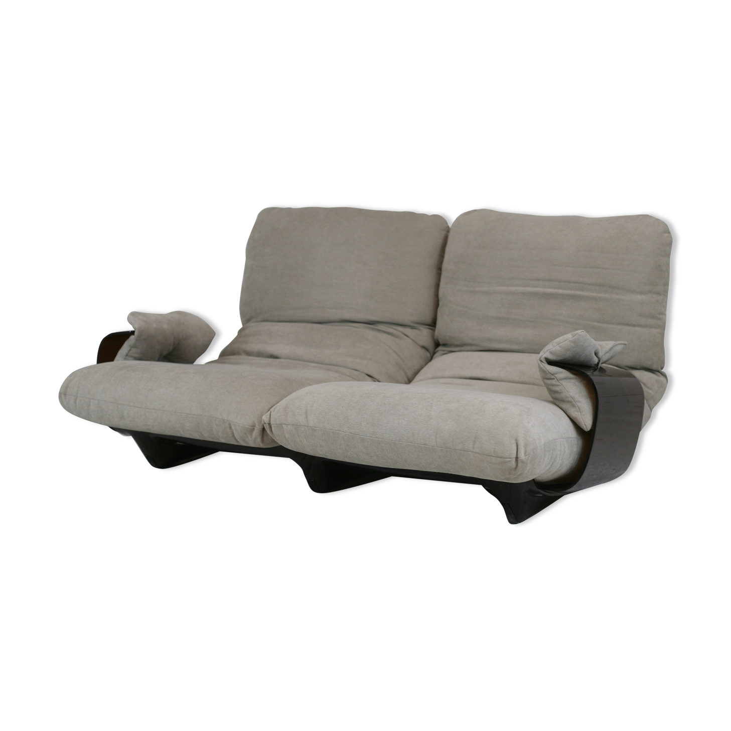 Model Marsala 2-seater sofa by Michel Ducaroy, Roset edition, France, circa 1970