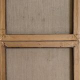 Counterpart of Paintings by Jean Ernest TEXIER (1829-1900) Fisher landscape