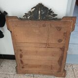 Old Napoleon 3 mirror