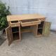 Bureau en chêne