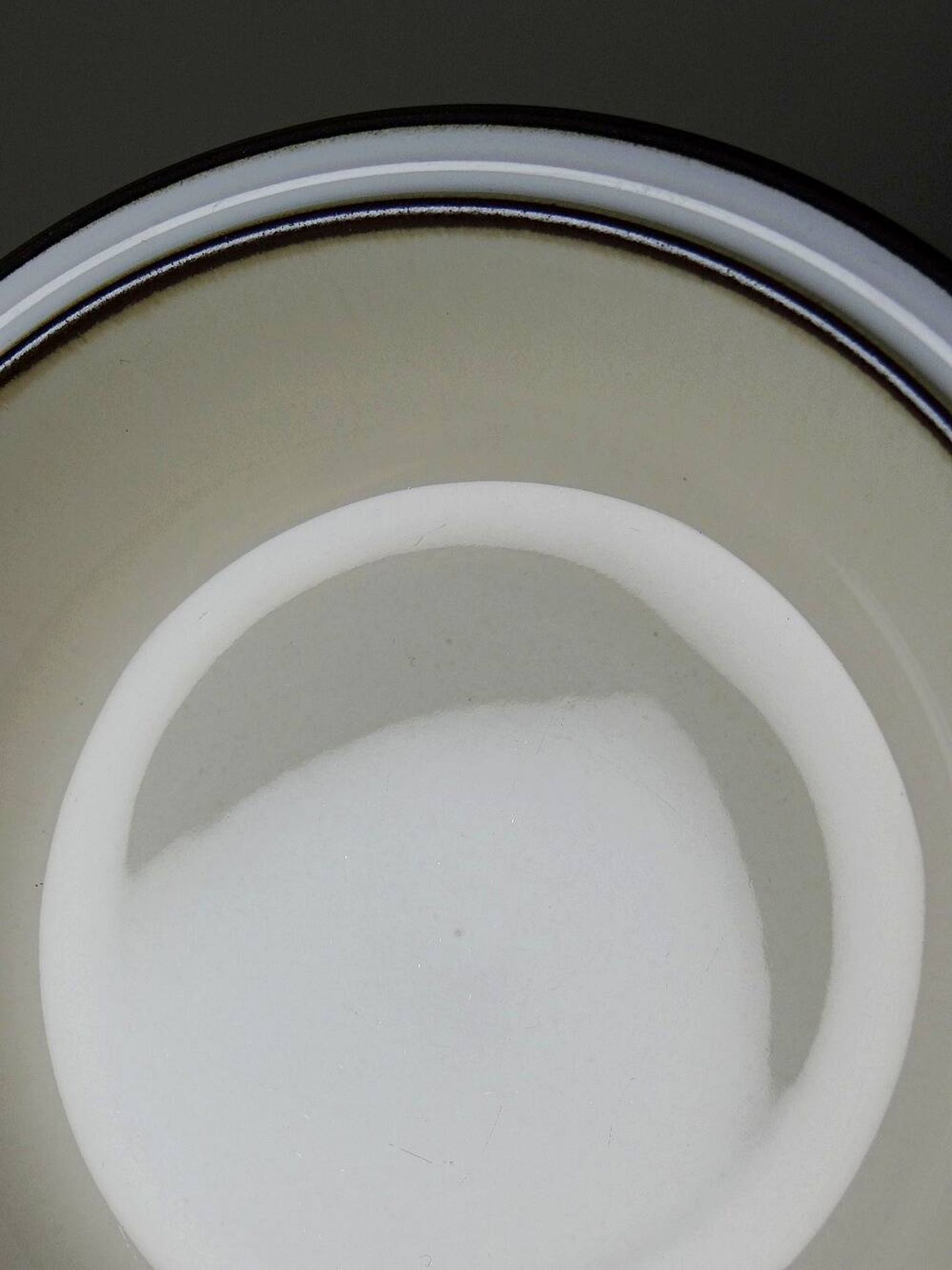 8 bols, assiettes creuses Denby England en grès, années 80-90