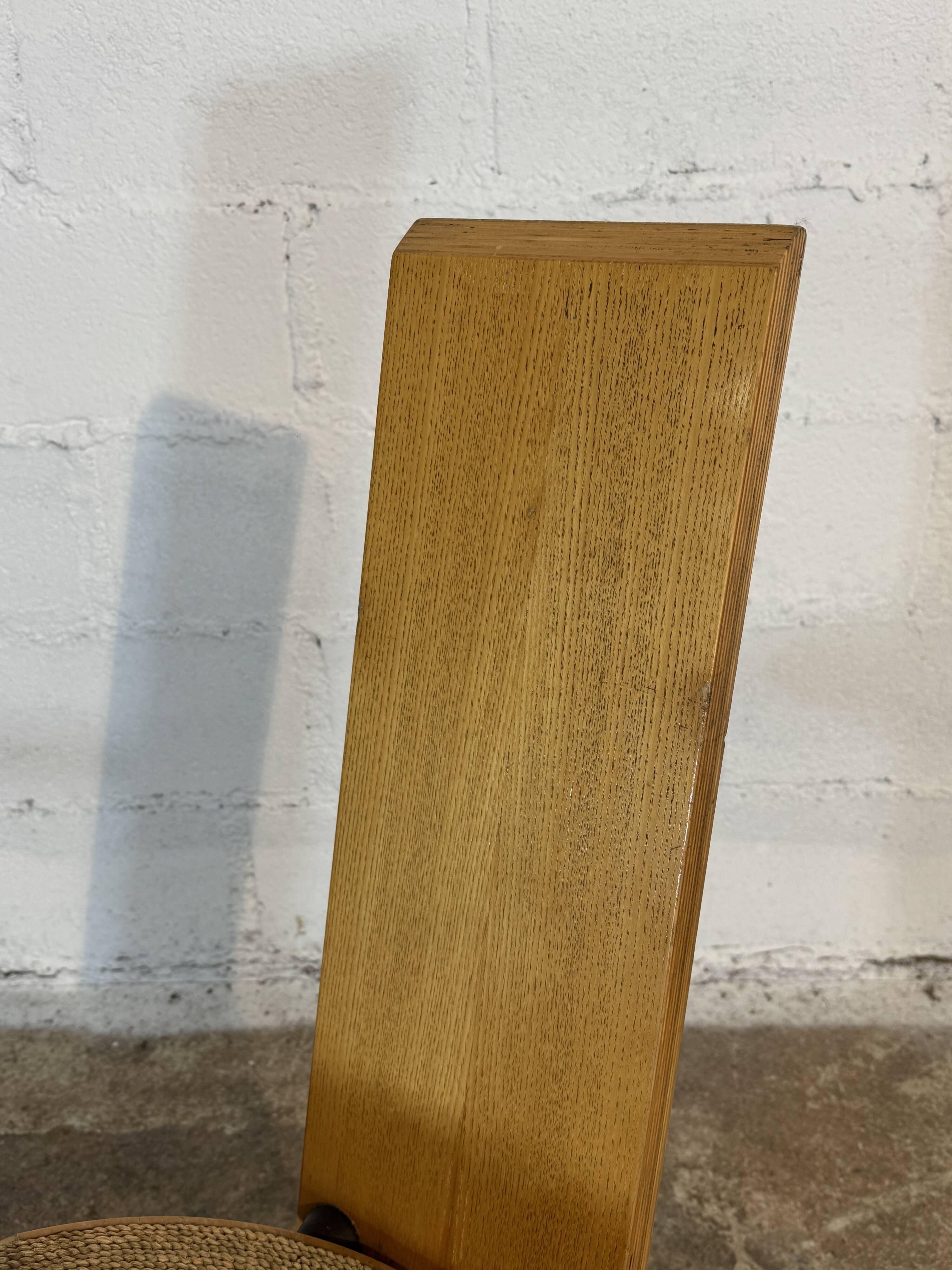 Pala Gigi Sabadin Chair