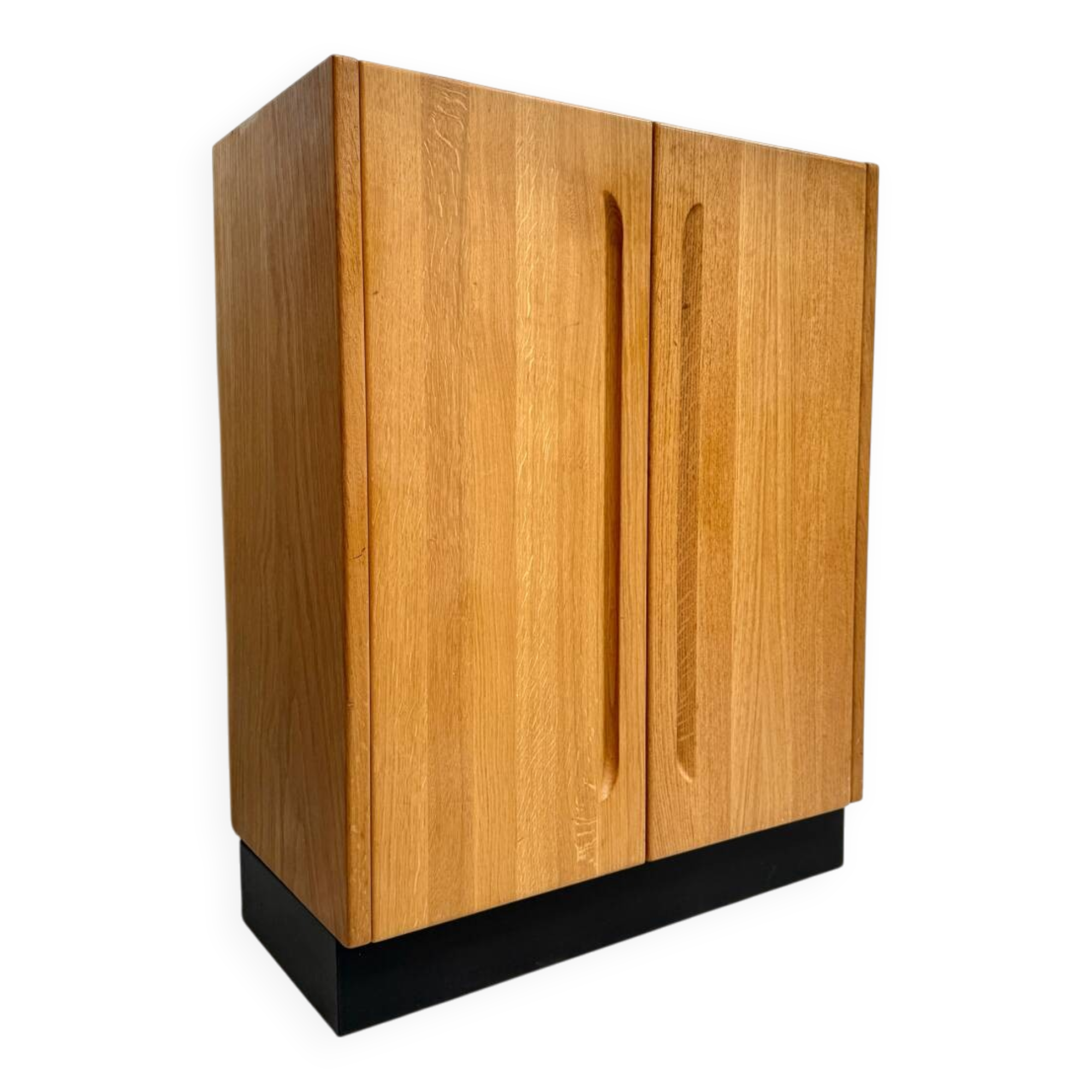 Vintage Scandinavian-style sideboard