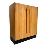 Vintage Scandinavian-style sideboard