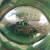 Saint-Clément oyster barbotine service