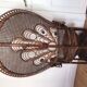 Emmanuelle peacock chair