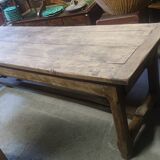 Farm table early 20th century