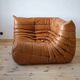1x 2-seater, 1x corner, 1x 3-seater Togo designed by Michel Ducaroy 1973