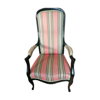 Voltaire armchair