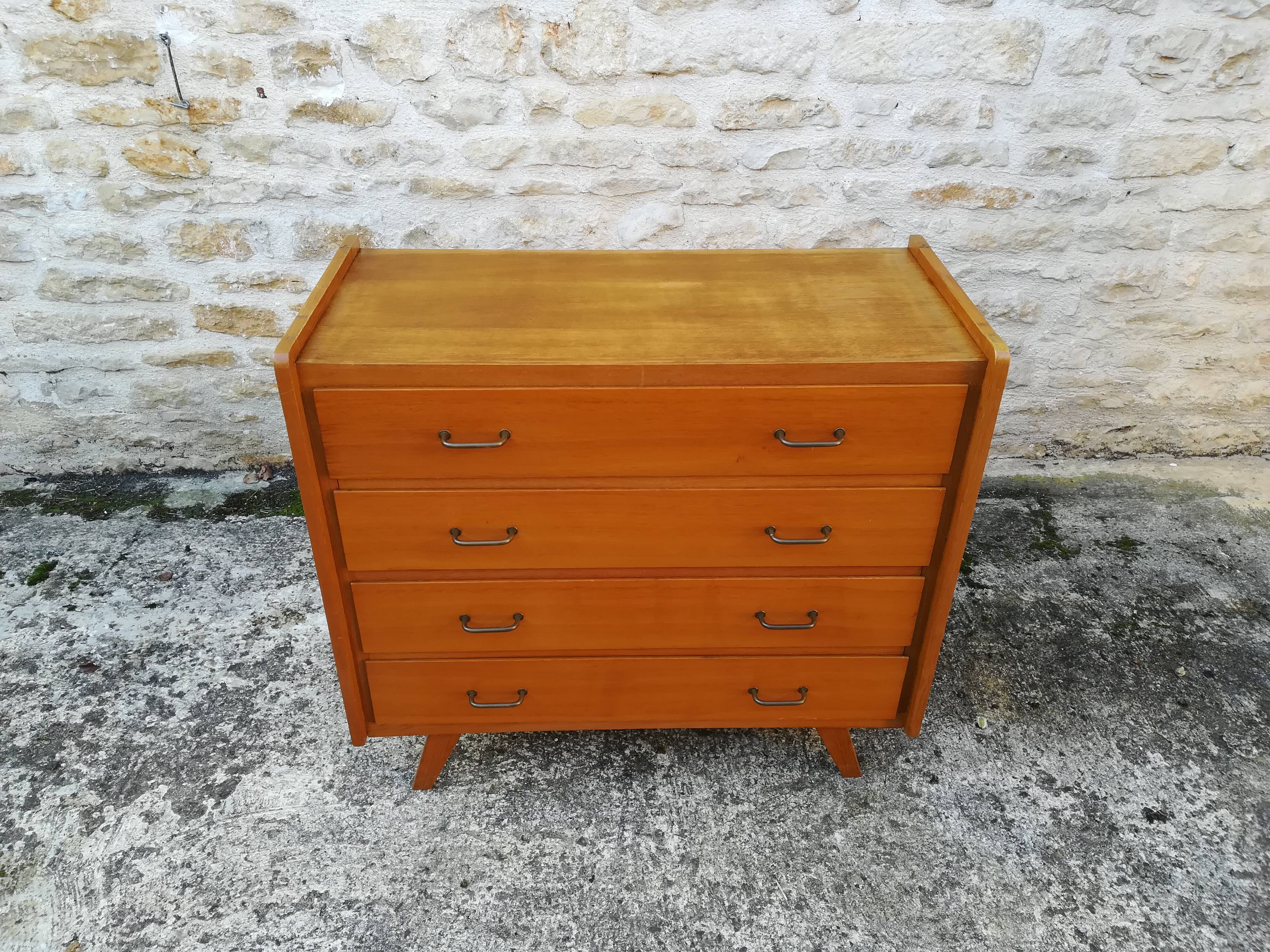 Oak dresser 1950