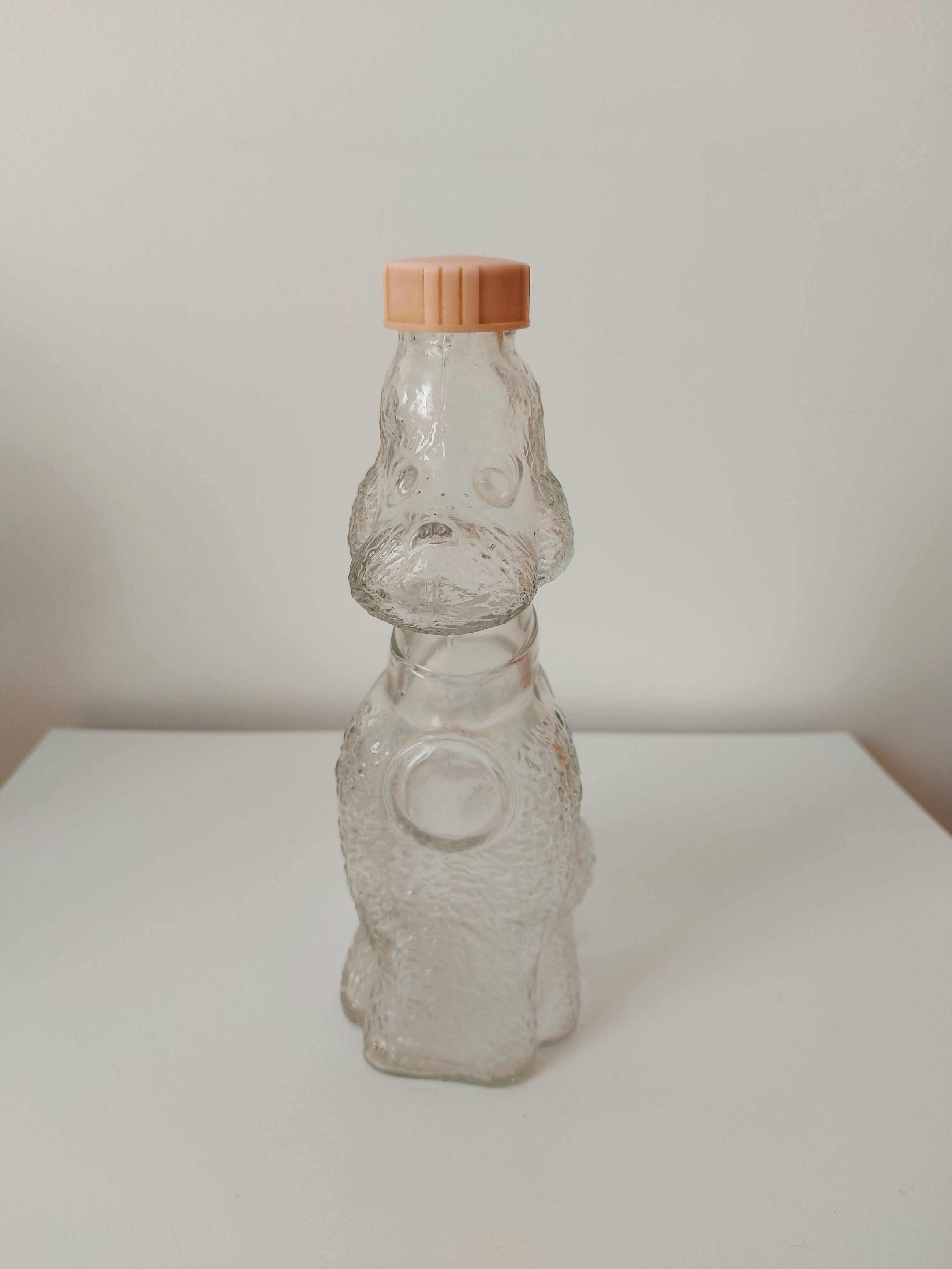 Bottle poodle Durand Nimes