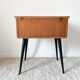 Vintage console desktop