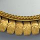 Midcentury bohemian Hollywood Regency Spanish gilt metal sun mirror, 1960s