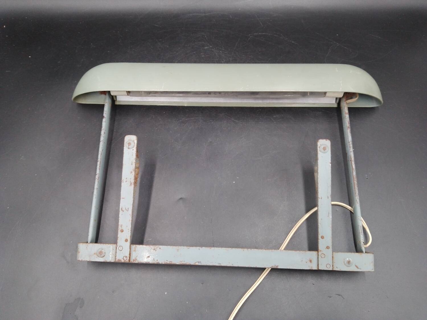Industrial Lamp Philips Vintage 50'