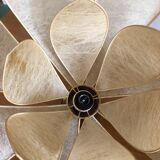 Vintage hanging lamp