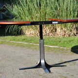 Lifting coffee table