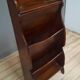 Oak magazine rack