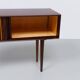 Small Mid-Century Modern Danish Rosewood Sideboard, 1950s