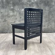 Chair by Titina Ammannati & Giampiero Vitelli for Pozzi and Verga, 1980s
