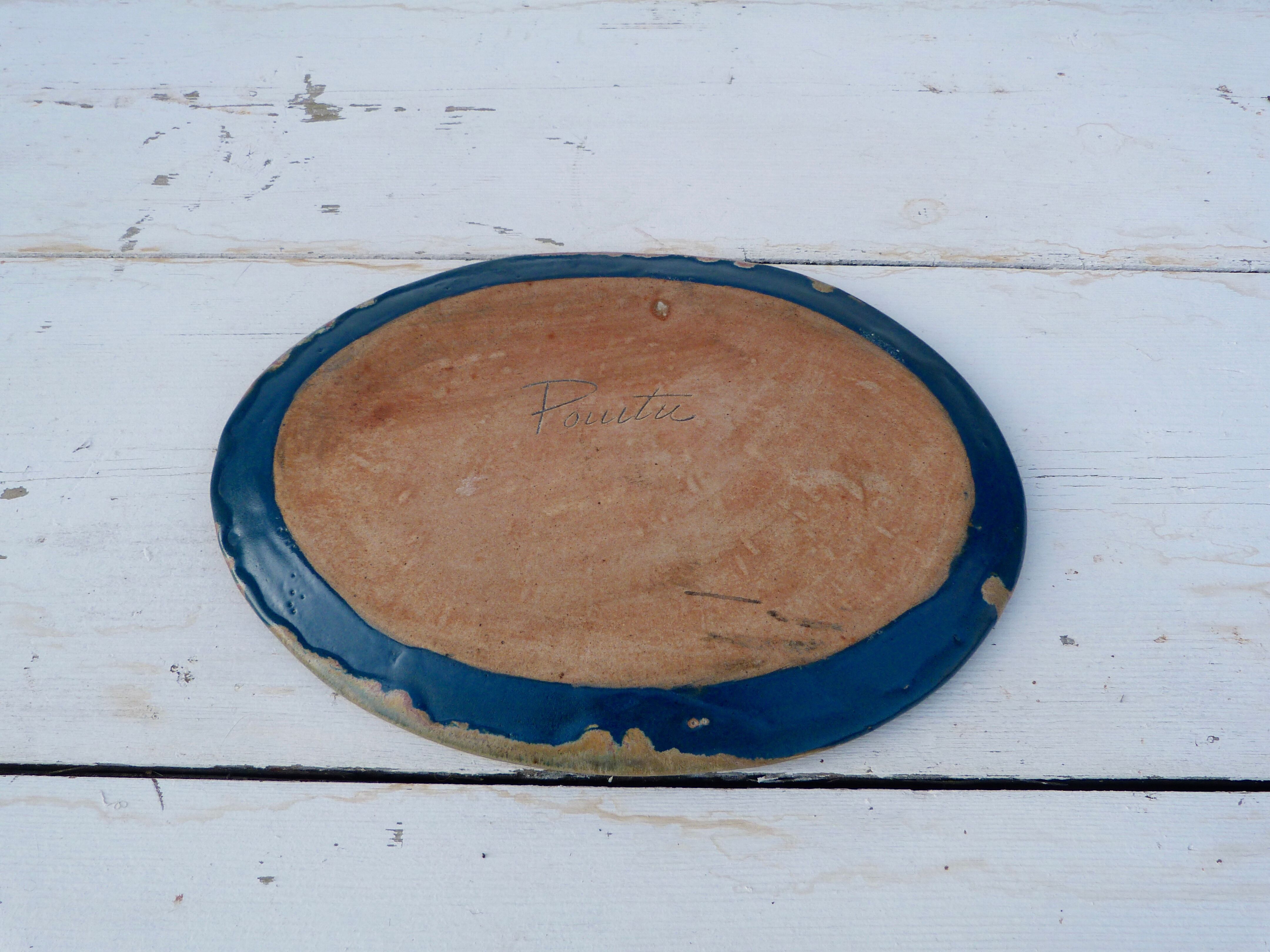 Plat in Puisaye sandis