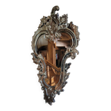 Large venetian mirror