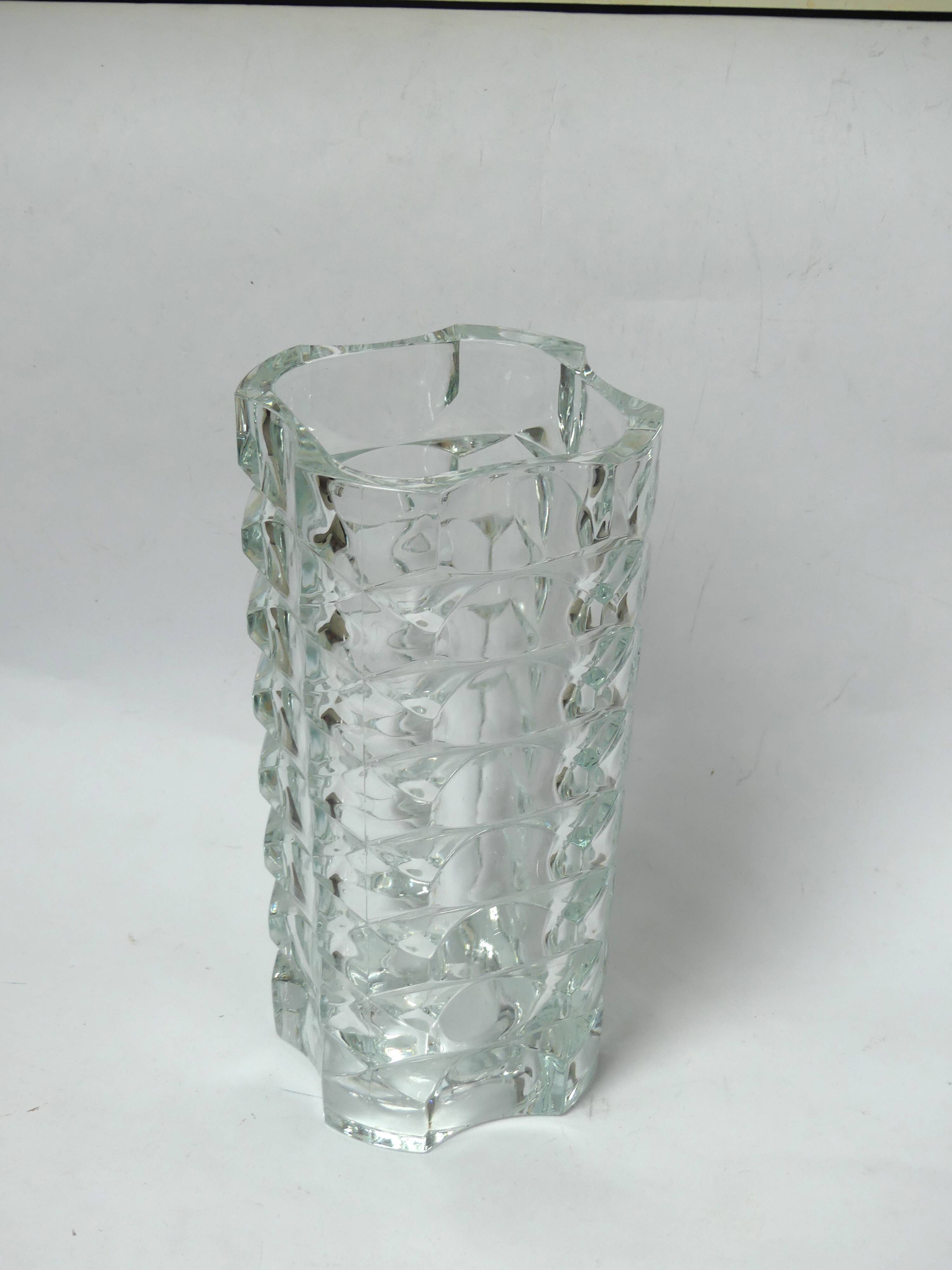 Luminarc windsor vase