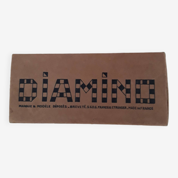 Old Diamino game