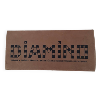 Old Diamino game
