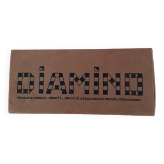 Ancien jeu Diamino