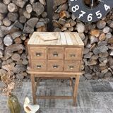 Meuble métier / Meuble à tiroirs