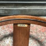 Side tables by Gianfranco Frattini for Cassina 60s
